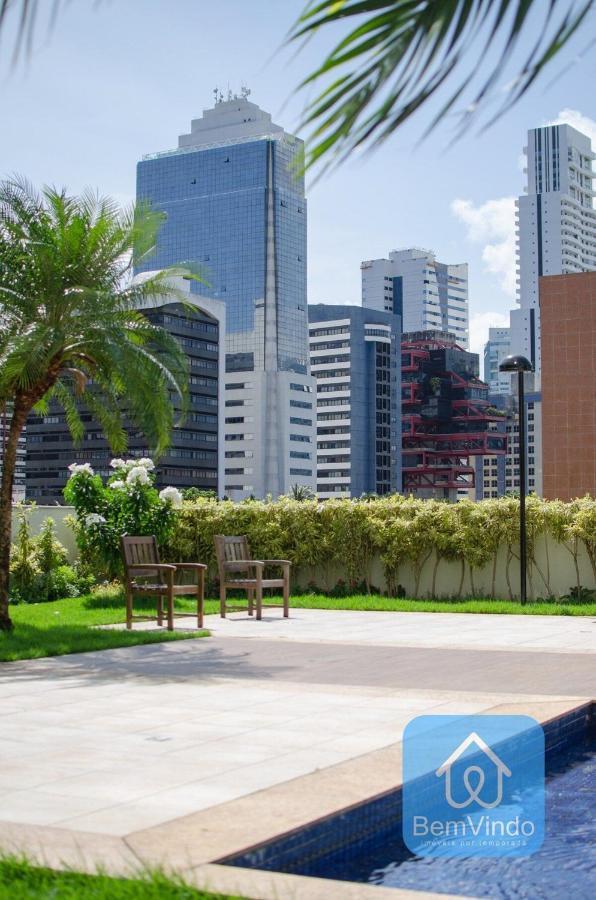 Apartamento Ao Lado Do Salvador Shopping 3 Exterior photo